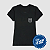 Camiseta - Basics | Emblema de Israel - Jewjoy - FEMININO - Imagem 3