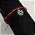 Pulseira vermelha - estrela de David - Imagem 2
