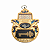Enfeite Bênção do Ofício - Hamsa (Importado de Israel) - Imagem 1