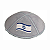 Kipá - Bandeira de Israel - Camurça - Imagem 1