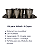 Kit para Kidush – 6 Copos com Bandeja em Aço Inoxidável - Imagem 2
