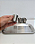 Kit para Kidush – 8 Copos com Bandeja em Aço Inoxidável - 30 ml - Imagem 4