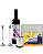 Kit Shabat Completo – Velas Nº 9 + Castiçais + Copo de Kidush + Vinho Kasher - Imagem 1