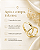 Par de alianças personalizável - Ouro 18K - Imagem 6