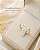 Aliança personalizável - Ouro 18K - Imagem 2