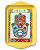 Bandeja de Alumínio Estampa de Hamsa Shalom - Imagem 1