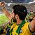 Kipá Brasil Preto - Edição Copa Do Mundo 2026 - Imagem 3
