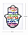 Enfeite Hamsa Na Moldura de Acrílico - Bênção do Lar - Imagem 3