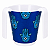 Caneca de Netilat Yadaim Hamsa - Melamina - Imagem 2