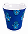 Caneca de Netilat Yadaim Hamsa - Melamina - Imagem 3