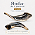 Shofar D2 - 100% Kosher Importado de Israel - cor sortida - Imagem 4