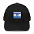 Boné Israel Bandeira - Velcro - Imagem 1