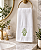 Toalha Para Lavabo Branca - Hamsa - Imagem 4
