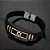 Pulseira de Borracha Estrela de David Aço Inox - Imagem 4