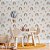 Papel de Parede Boho Kids Arco-íris e Estrelas - Imagem 2