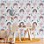 Papel de Parede Boho Kids Arco-íris, Luas e Corações - Imagem 3