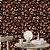 Papel de Parede Lanchonete Grãos de Café - Imagem 3