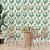 Papel de Parede Floral Folhas Verde - Imagem 3