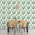 Papel de Parede Floral Folhas Verde - Imagem 2