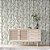 Papel de Parede Floral Ramas de Folhas - Imagem 2