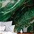 Papel de Parede Mármore Abstrato Verde com Dourado - Imagem 3