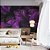 Papel de Parede Folhas Gigantes Roxo Ultra Violeta - Imagem 3