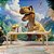 Papel de Parede Dinossauro T-rex - Imagem 2