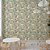 Papel de Parede Boho Kids Porco Espinho em Bosque de Flores - Imagem 1