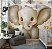 Papel de Parede Safari Elefante - Imagem 3