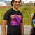 Camisa Running Masculina Vezzo Messenger - Imagem 1