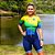 Macaquinho Triathlon Unissex Vezzo Brasil - Imagem 2