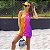 Vestido Beach Tennis Vezzo LOB - Imagem 2