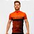 Camisa Vezzo Ciclotour Masculino Lightning Orange - Imagem 5