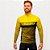 Camisa Vezzo Ciclotour Masculino Lightning Yellow - Imagem 3