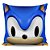 Almofada Sonic 3D Print - Imagem 1