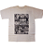 CAMISETA ZUMBIS DO ESPAÇO - O MAL NUNCA MORRE - Imagem 1