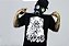 Camiseta GasMask | Black - Imagem 1