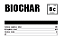 Biochar - Imagem 1