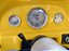 x-Não Disponível BUGGY BRM M/11 AMARELO 2020 - Imagem 4