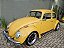 FUSCA AMARELO 1972 - Imagem 1