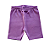 Kit 3 À 10 Bermudas Ciclista Verão Short Legging Infantil Menina 1 ao 10 Anos - Imagem 12