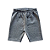 Kit 3 À 10 Bermudas Ciclista Verão Short Legging Infantil Menina 1 ao 10 Anos - Imagem 14