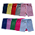 Kit 3 À 10 Bermudas Ciclista Verão Short Legging Infantil Menina 1 ao 10 Anos - Imagem 4