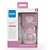 Kit 2 Mamadeira MAM Easy Start (Rosa) 130 e 260ml - Anti-cólica e Auto-esterilizável - Imagem 3