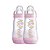 Kit 2 Mamadeira MAM Easy Start (Rosa) 260ml - Anti-cólica e Auto-esterilizável - Imagem 2