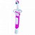 Escova de dente para bebê MAM TRAINING BRUSH (cabo longo) rosa c/ 1 uni - Imagem 1