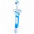 Escova de dente para bebê MAM TRAINING BRUSH (cabo longo) azul c/ 1 uni - Imagem 1