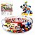 Piscina Inflável Infantil Disney Mickey 37L (65x17cm) - Imagem 1