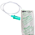 Tubo Sonda Extensor para Relactação na Amamentação Mamatutti pacote c/ 10 uni - Save Milk (markmed) - Imagem 1