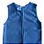 Saco Saquinho de Dormir Bebê (Sleep Bag) Cobertor de Vestir Soft (Azul) Tam. P - Imagem 7